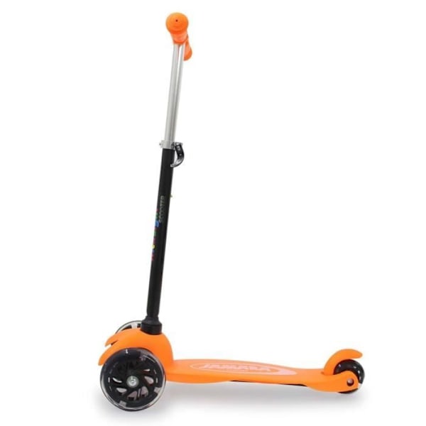 JAMARA Scooter Kicklight Orange Orange