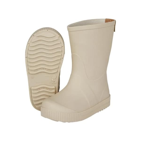 Sterntaler gummistövlar för barn beige 29