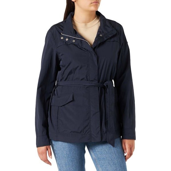 Jacka - perfecto - bomber Geox - W2521CT2850 - W Topazio damjacka Gotisk blå 40