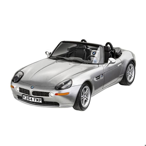 James Bond modellbox: BMW Z8, The World Is Not Enough