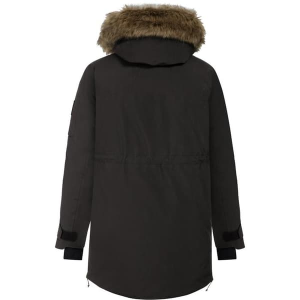 Parka Didriksons Zeus svart XL