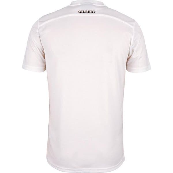 Barntröja Gilbert Photon II vit 5-6 år gammal
