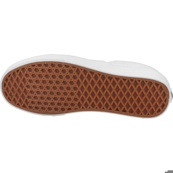 Vans Skor Modell Classic Slip-on - Färg Vit Vit 35