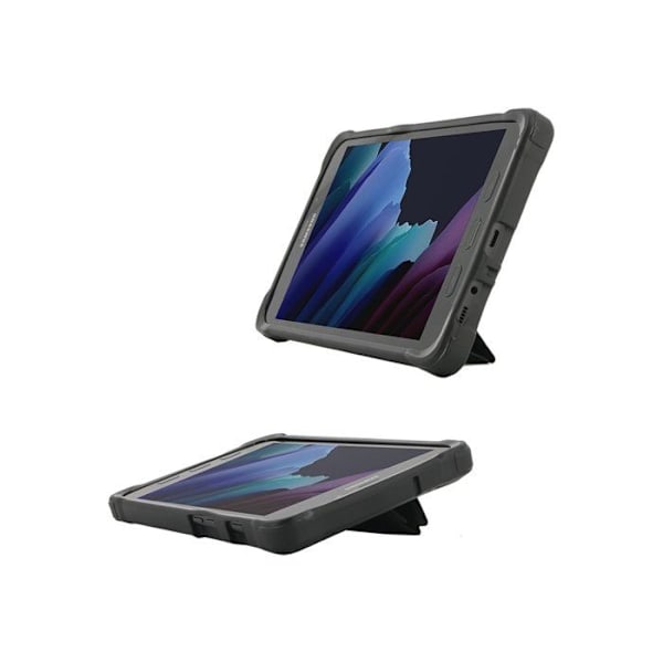Skyddsfodral - MOBILIS - PROTECH CASE - Svart - Kompatibel med Galaxy Tab Active3 - 8 tum svart