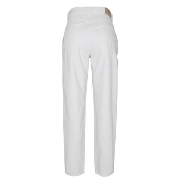 Jeans Only Troy Life White för kvinnor Vit