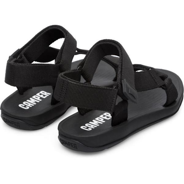 Camper Sandale Match K100539-001 Herr - Svart Svart 42