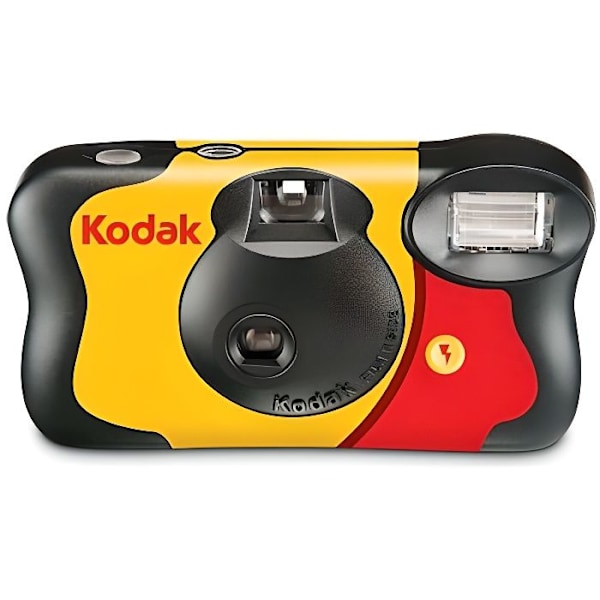 KODAK 48617763 FUN SAVER 27 Engångskamera