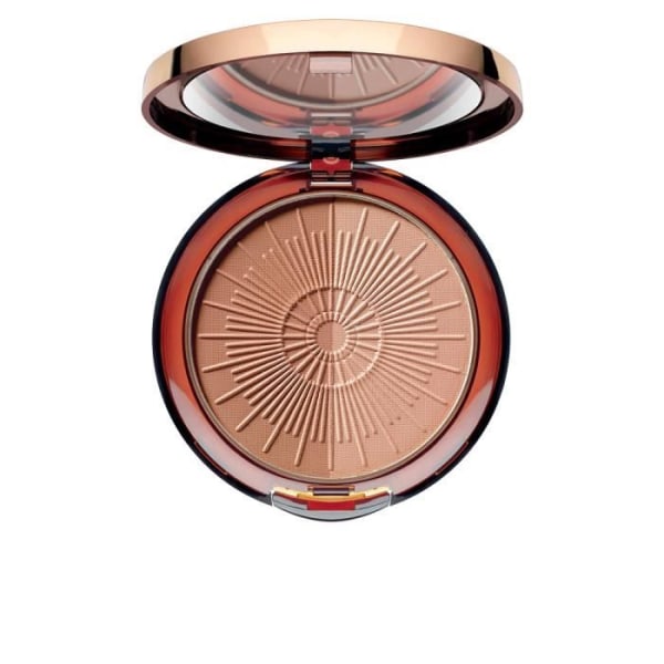 Eau de toilette Artdeco BRONZING POWDER COMPACT långlivad #80-naturlig 10 gr Kvinna