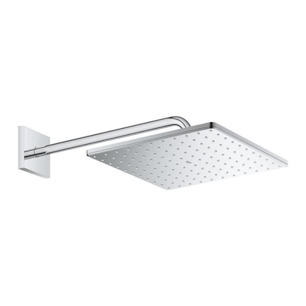 Grohe - Rainshower Mono 310 Cube, 422mm huvud- och armduschset, 1 jet (26564000)