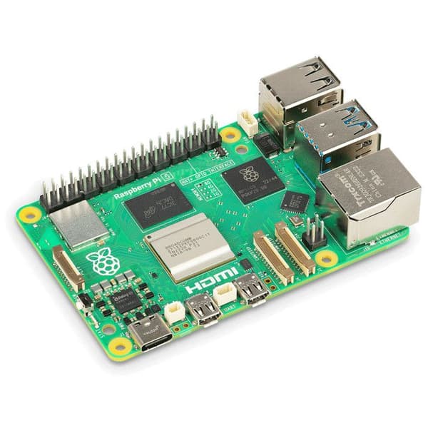 Hallon Raspberry Pi 5 2 Go
