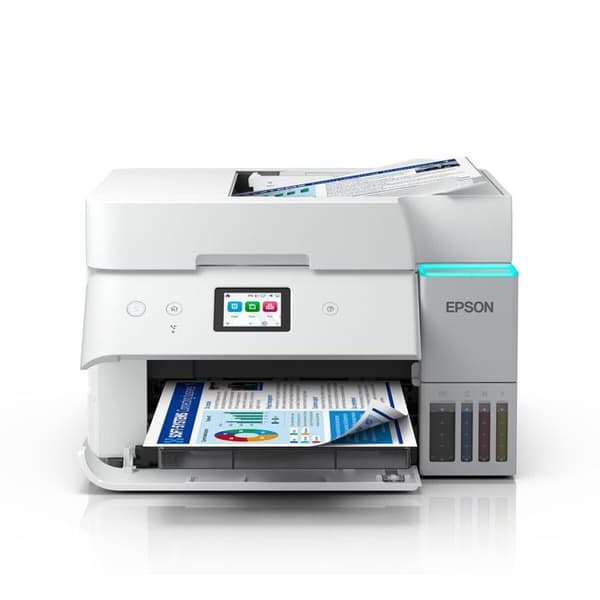Multifunktionsskrivare Epson EcoTank ET-4956