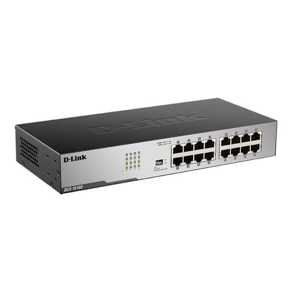 D-Link DGS 1016D - switch