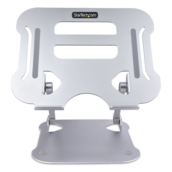 Stöd för Bärbar Dator - Startech - ADJ-LAPTOP-RISER - Aluminium - Fällbar - Justerbar