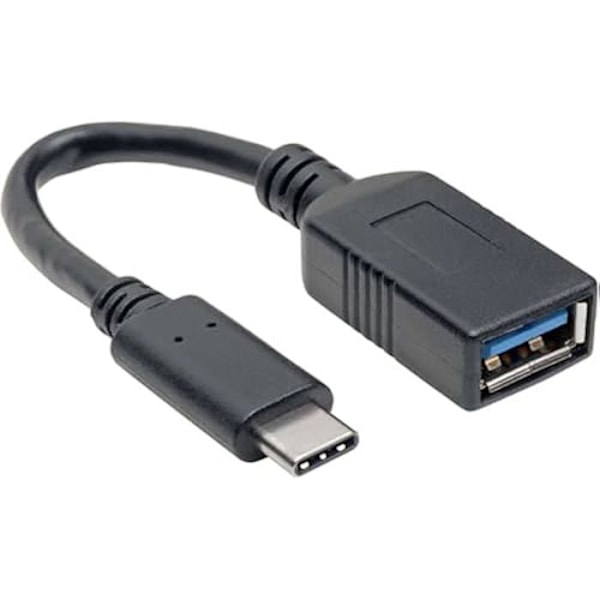 USB-C till USB Typ-A-adapterkabel - TRIPP LITE - U428-C6N-F - USB 3.1 Gen 1 - 5 Gbps - 3 A (60 W)