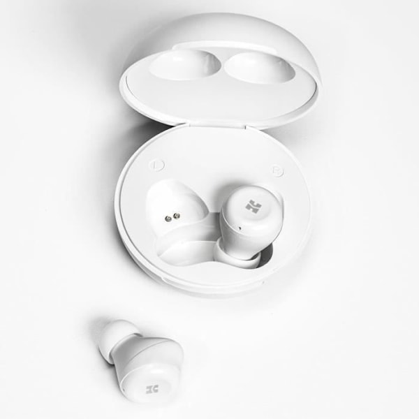 Bluetooth-hörlurar - HiFiMAN - TWS450 - IPX4 - 20 timmars batteritid - Låg latens