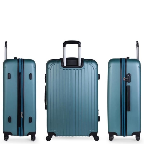 Vagn 70Cm Itaca Sevron Färg Grönblå