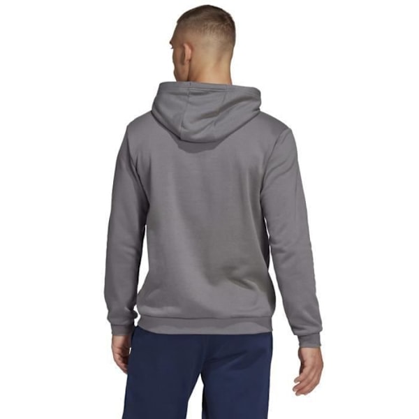 Pull Molletonné - adidas - Entrada 22 - Man - Grå - Huva Grå XS