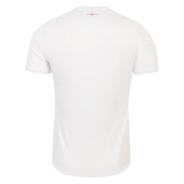 England Home Authentic Shirt 2023 - vit - XL Vit jag
