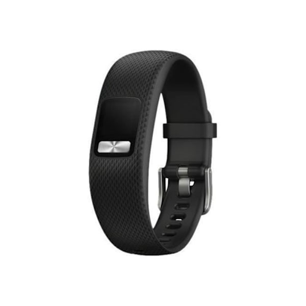 Handledsrem - Garmin - Small-Medium - Svart - För Garmin vívofit 4 - Anslutet objekt Ja