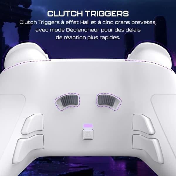 Modulär handkontroll - Xbox - Victrix™ Pro BFG™ Reloaded - Trådlös - Vit Vit