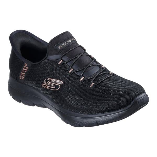 Baskets Skechers SUMMITS - KEY PACE Svart 46
