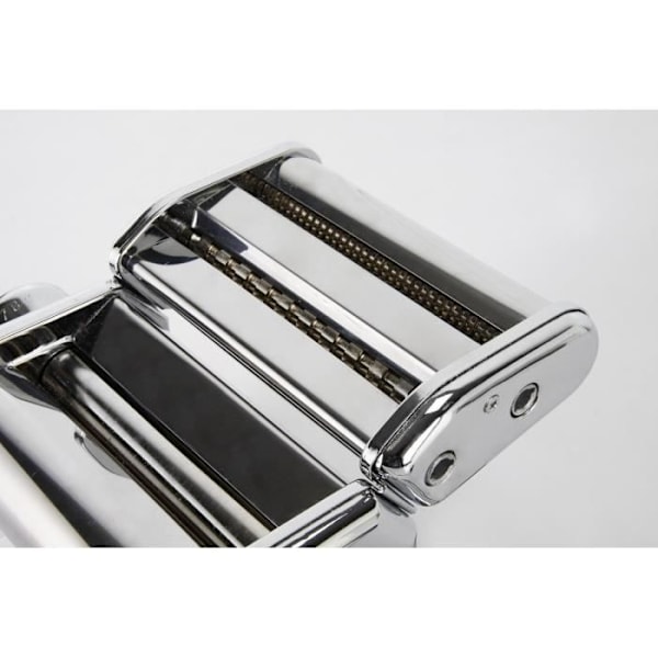 TD® Noodle Maker 20*20,5*15,5cm Tvådelad design Enkel och lätt att använda Grå och svart