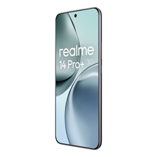 SMARTPHONE Realme 14 Pro + 5G Grå 12Go Ram 512Go