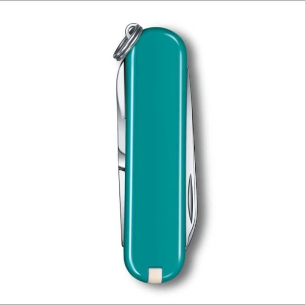 Victorinox Classic SD Mountain Lake - Schweizisk fickkniv 58 mm - 7 funktioner