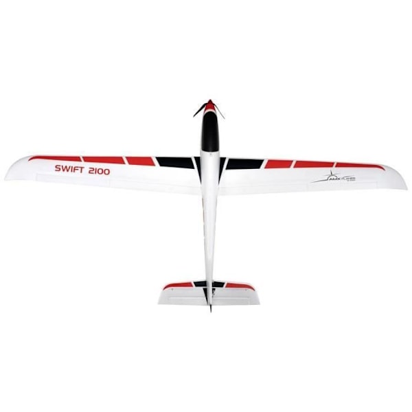 Amewi AMXPlanes Swift 2100 RC glider kit för att bygga 2100 mm