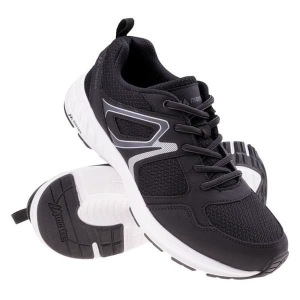Martes Madiun cross training skor svart/grå 45