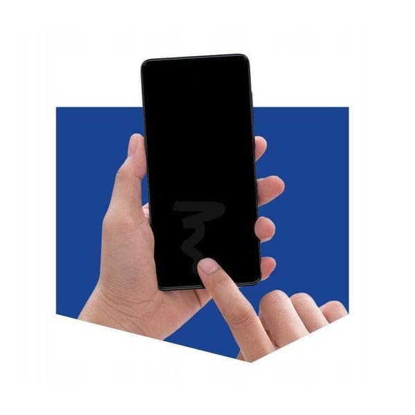 Tabletfodral - 3MK - Realme 14 Pro - Svart - Syntetiskt - ARC+