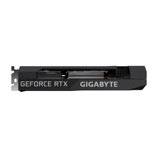 Grafikkort - Gigabyte - RTX 3060 WF2OC-12GD - 12Go - PCI Express 4.0 - Svart