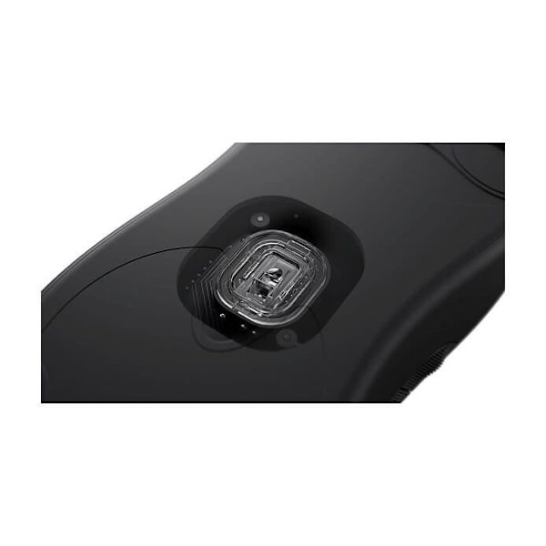 MICROSOFT Pro IntelliMouse - Optisk mus - 5 knappar - USB-kabel - Vit skugga