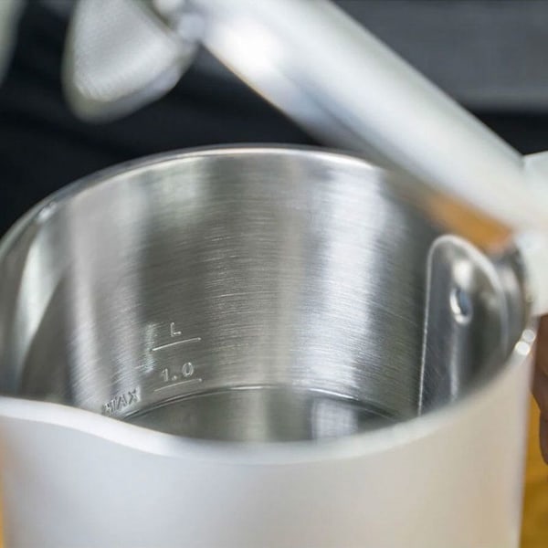 ZWILLING Slutligenigy Elektrisk Vattenkokare 1L pengar