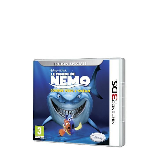 Hitta Nemo Special Edition 2DS-3DS