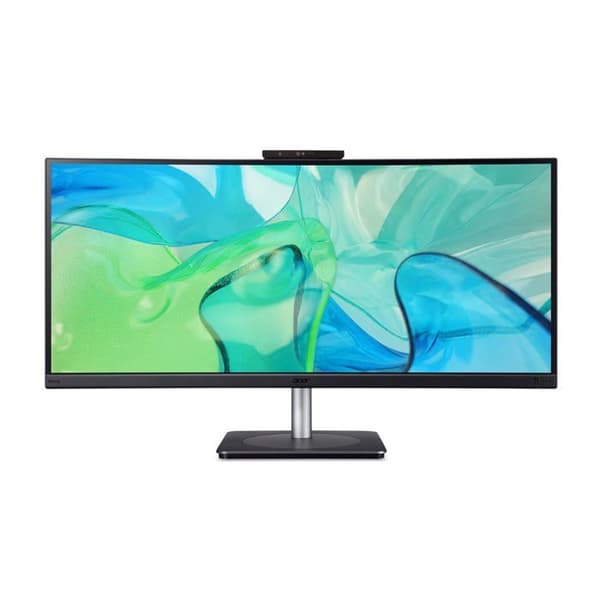 Monitor - ACER - Vero CB343CURDbemiiphcuzx - 34 tum - Webbkamerа 5MP - USB-C Dock 140W
