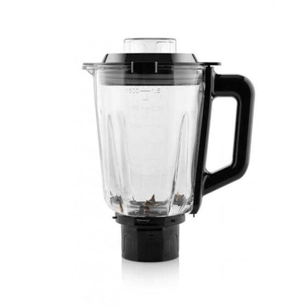 Blender Eta Blender | 901190030 STORIO | Bordsskiva | 1200W | Krukmaterial Glas | Pottkapacitet 1,5 L | Svart