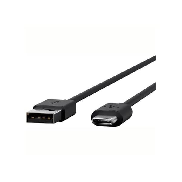 Anslutningskabel - POLY - Studio - USB-A 2.0 till USB-C - 5 meter - Svart