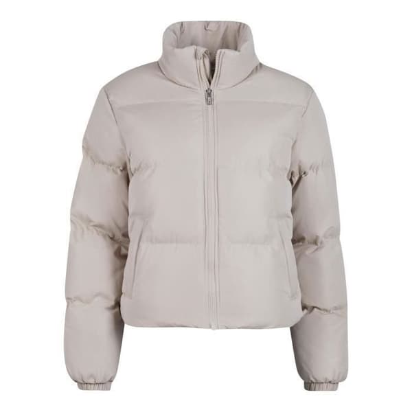 Kort jacka dam Urban Classics Peached våt sand S