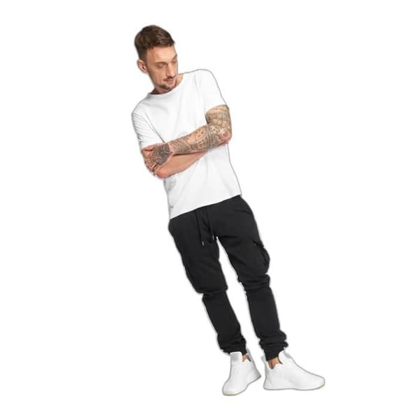 Jeans DEF Litra Antifit - svart Svart 32
