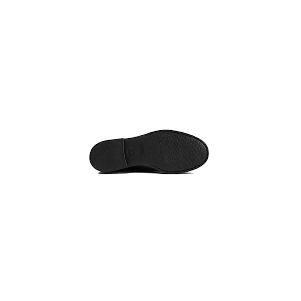 Kvinnors Kängor - CAMPER - Iman - Läder - Svart - Elastisk - Platt Svart 39