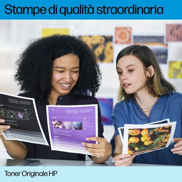 HP 219A Svart Original LaserJe