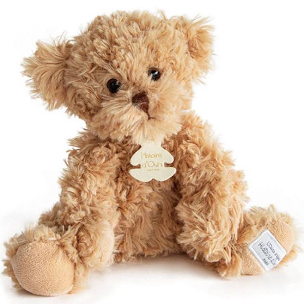 Plysch - BEAR STORY - Vintage Bear - Brun - Blandat - Nalle Puh Honung