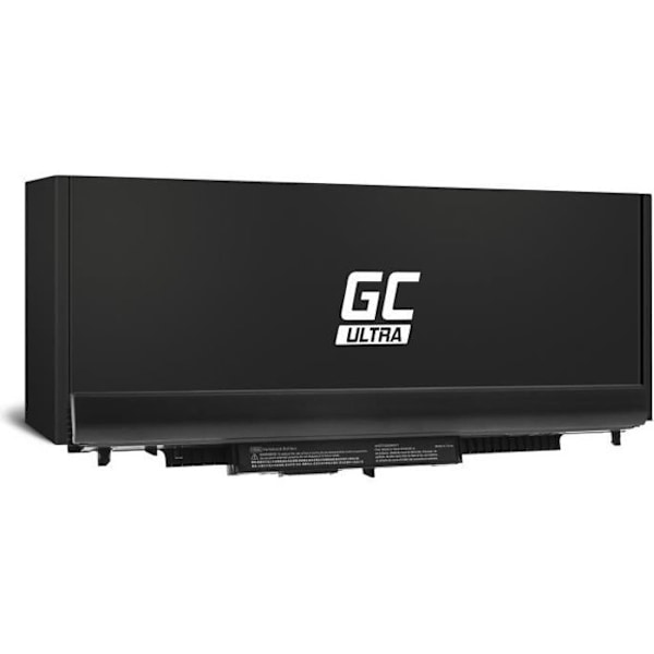 Green Cell® ULTRA HS04 Series HSTNN-IB7B HSTNN-LB6V 807957-001 Batteri för HP 250 G4 250 G5 255 G4 255 G5 240 G4 240 G5 245 G4