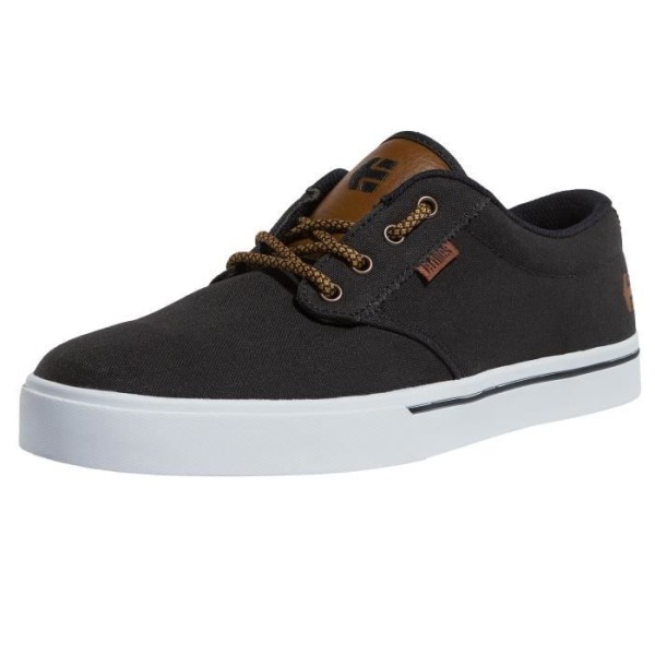 Sneakers för män - ETNIES - Jameson 2 Eco - Blå - Spetsar - Textil Blå 39
