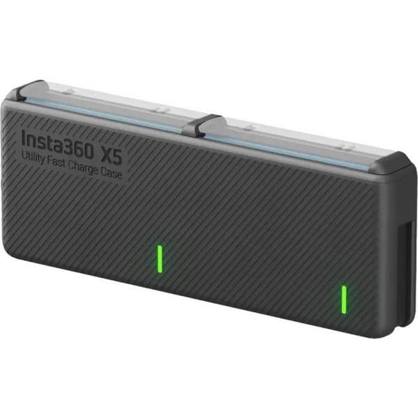 Insta360 X5 Utility Snabbladdningsfodral Coque de charge Insta360 X5