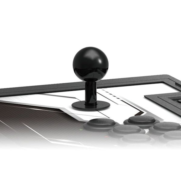 Stick Arcade Fighting Alpha Hori X1/xbox/pc-Tillbehör-XBOX SERIES X svart och blått