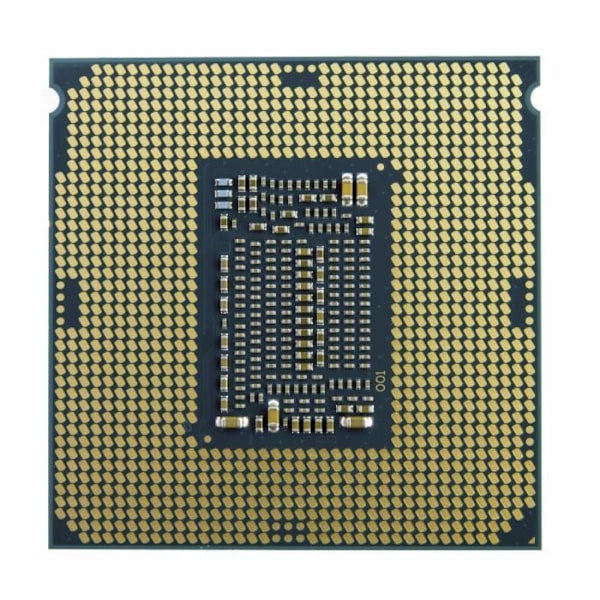 Intel Core i9-10900X-processor - INTEL - 10 kärnor - 19,25 MB cache