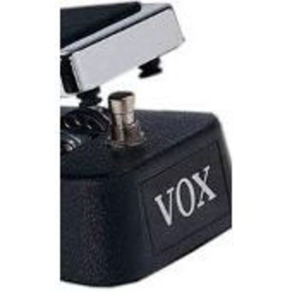 Wah Wah Pedal - VOX - Exceptionellt fin kontroll