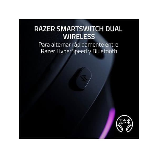 Razer Barracuda X Chroma (Svart) Svart